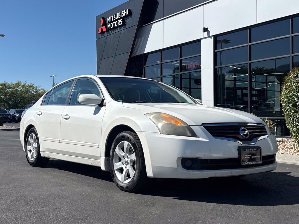 Used 2009 Nissan Altima S with VIN 1N4AL21E29N540490 for sale in Sandy, UT