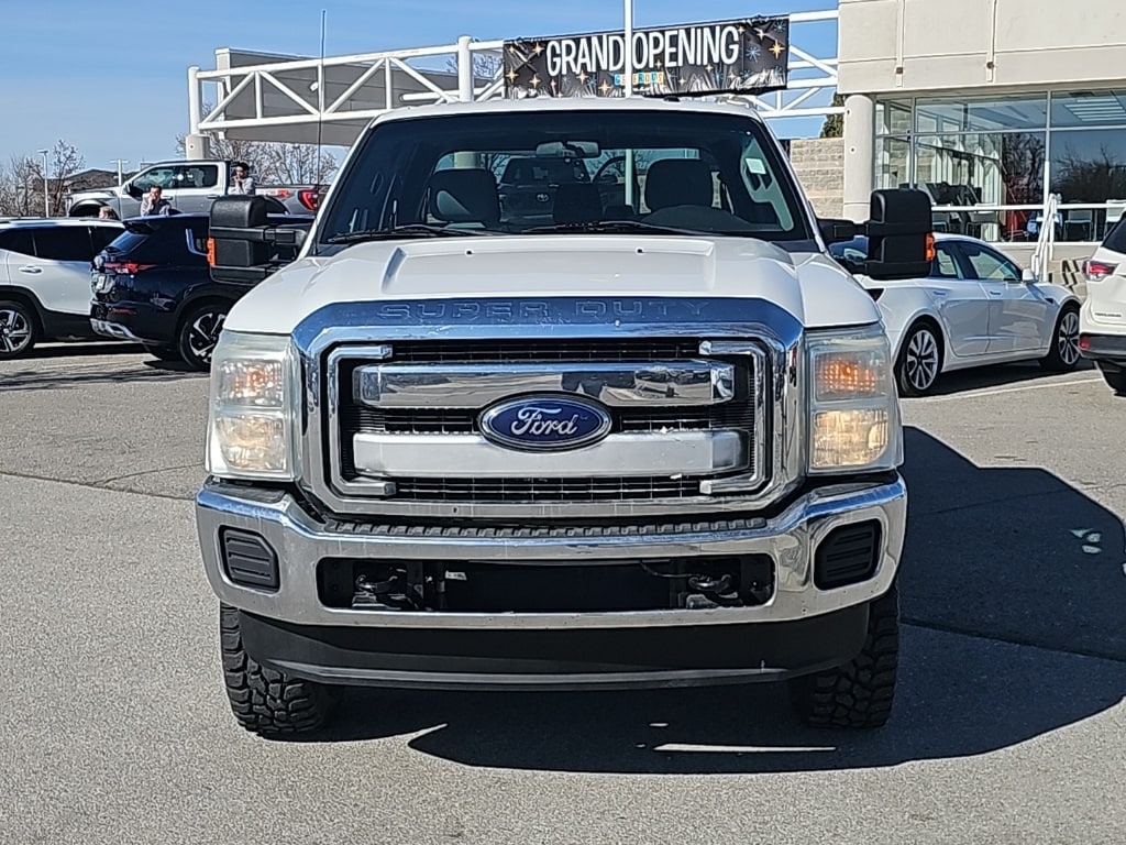 Used 2016 Ford F-350 Super Duty XLT with VIN 1FT8W3B68GEA33863 for sale in Sandy, UT