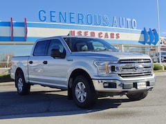 2019 Ford F-150 Truck SuperCrew Cab