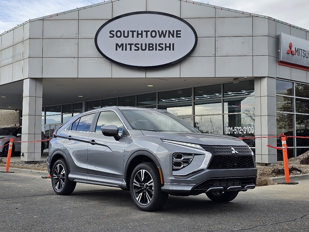 New 2024 Mitsubishi Eclipse Cross For Sale at Axio Automotive