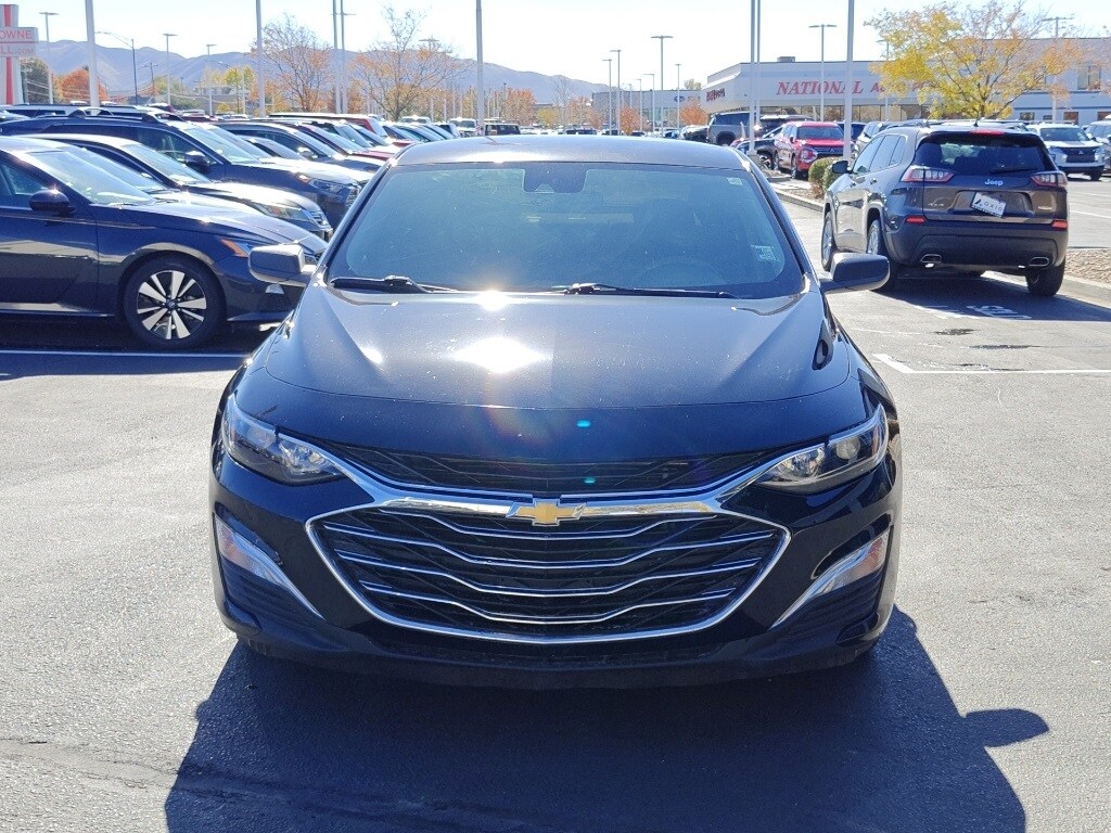 Used 2023 Chevrolet Malibu LS w/1FL Sedan
