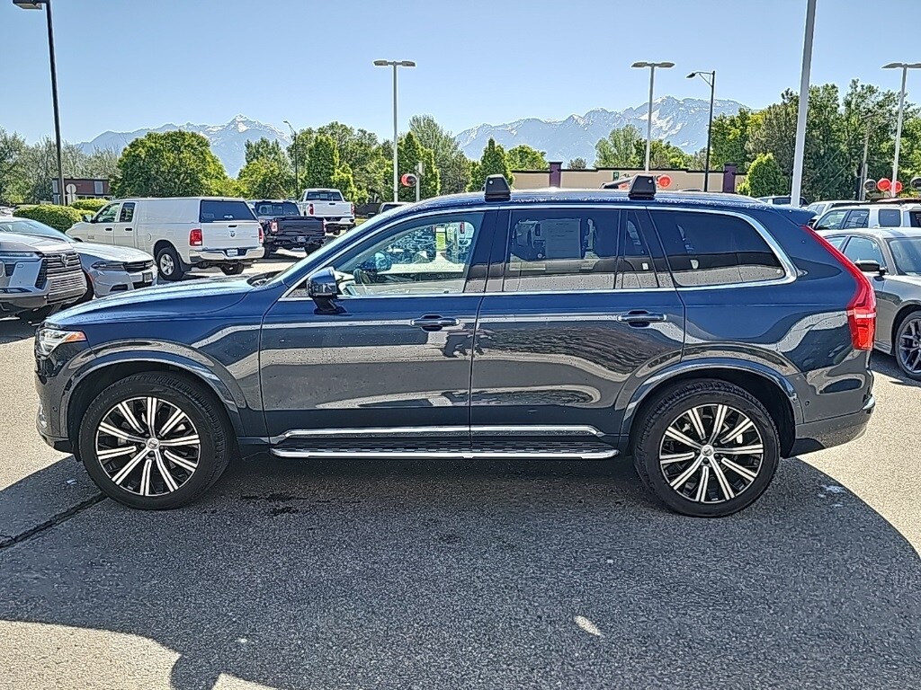 2022 Volvo XC90 T6 AWD Inscription photo 4