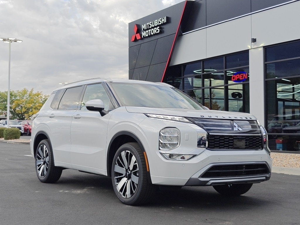 New 2025 Mitsubishi Outlander SUV