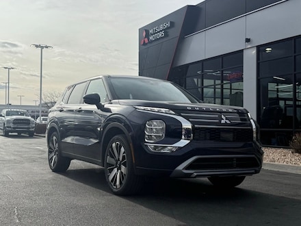 2026 Mitsubishi Outlander