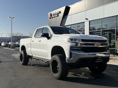 2020 Chevrolet Silverado 1500 LT Truck Double Cab