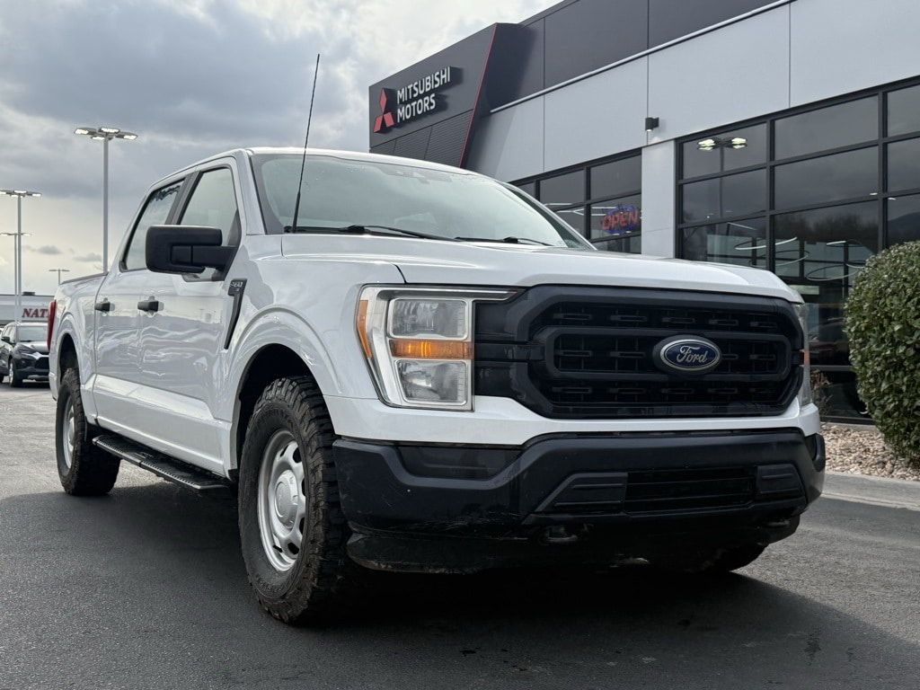 2021 Ford F-150 XL's photo