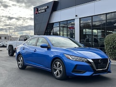 2023 Nissan Sentra SV Sedan