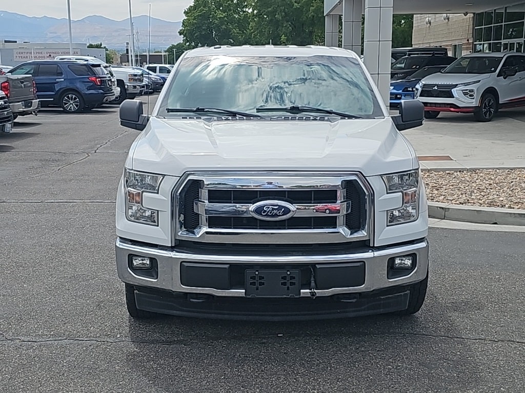 Used 2017 Ford F-150 XLT with VIN 1FTFW1EF9HFB55649 for sale in Sandy, UT