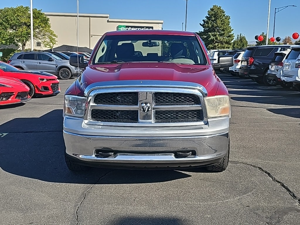 Used 2012 RAM Ram 1500 Pickup ST with VIN 1C6RD7KT1CS106582 for sale in Sandy, UT