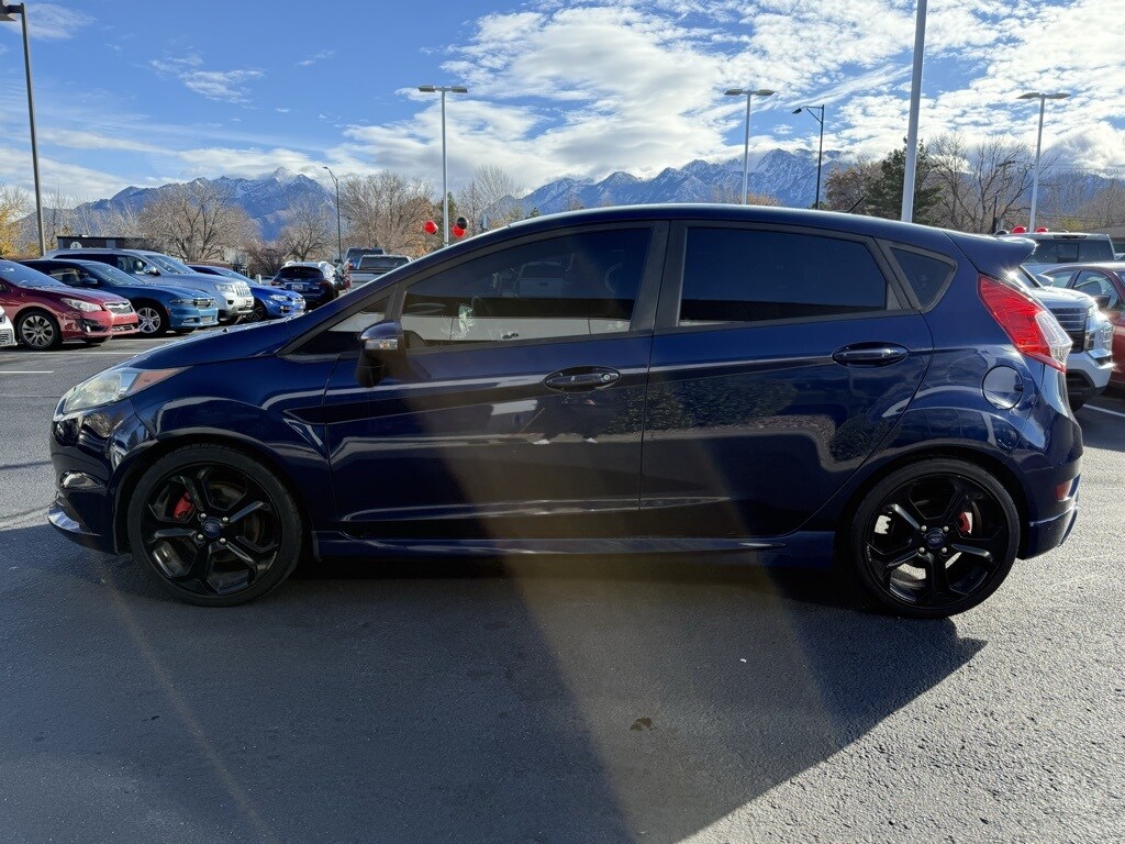 2016 Ford Fiesta ST photo 4