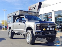 2025 Ford F-350 Platinum Truck Crew Cab