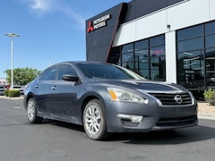 2013 Nissan Altima 2.5 S Sedan