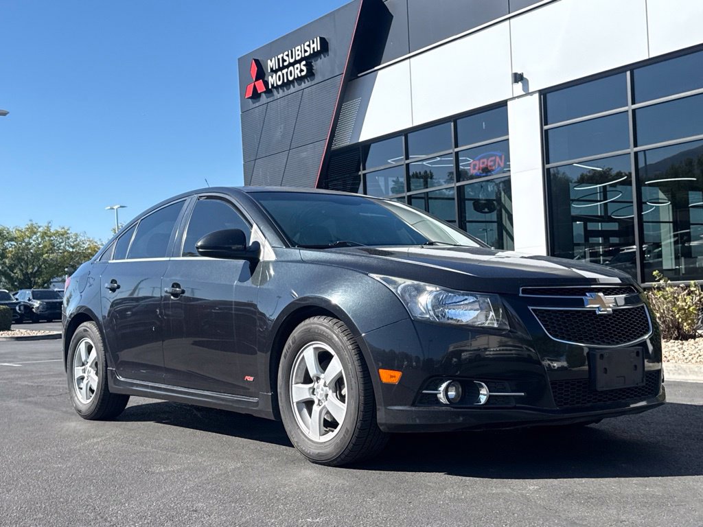 Used 2014 Chevrolet Cruze 1LT with VIN 1G1PC5SBXE7478919 for sale in Sandy, UT