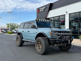 2021 Ford Bronco SUV