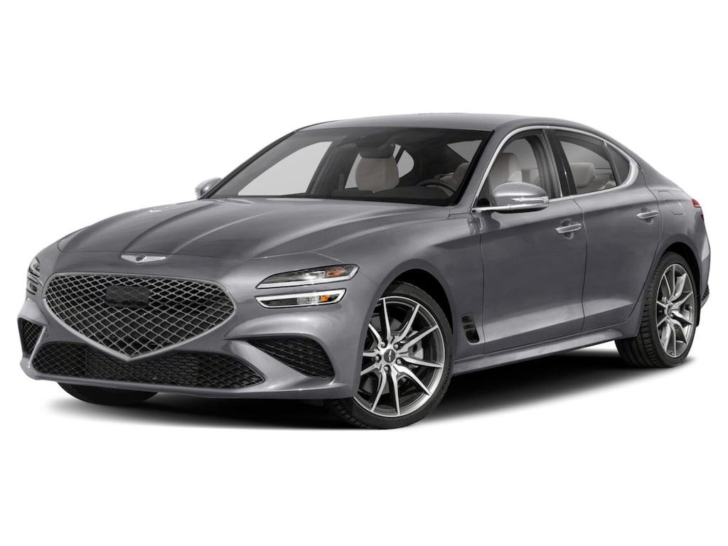 Used 2022 Genesis G70 3.3T Sedan