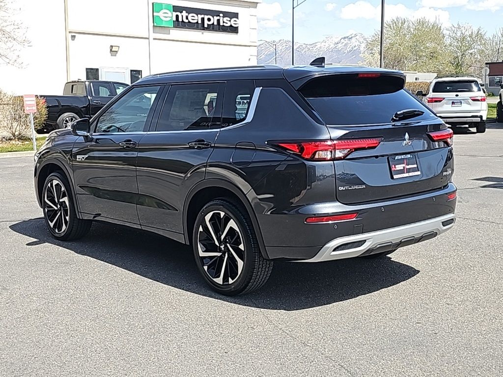 2025 Mitsubishi Outlander Plug-in Hybrid SEL - Photo 5