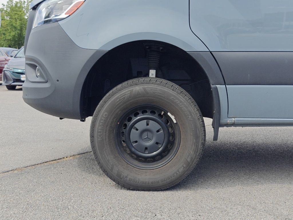 2024 Mercedes-Benz Sprinter Cargo Van Base - Photo 32