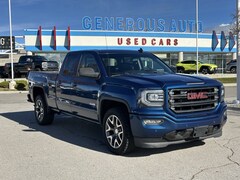2017 GMC Sierra 1500 SLT Truck Double Cab