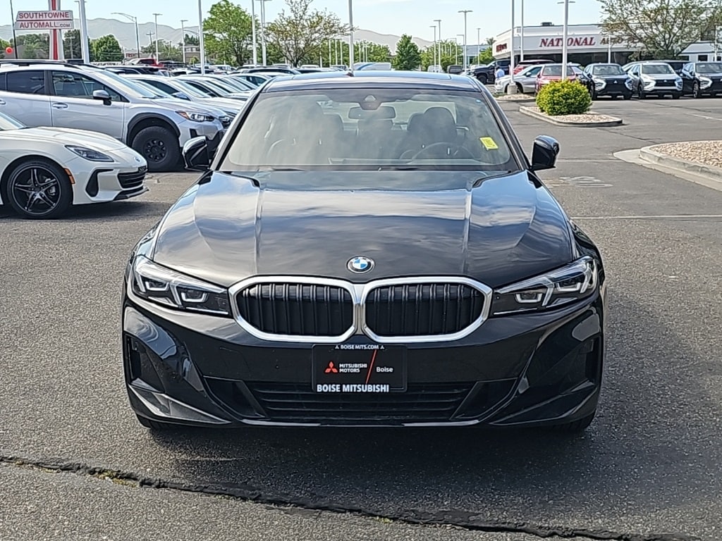 Used 2024 BMW 3 Series 330i with VIN 3MW89FF06R8E07517 for sale in Sandy, UT