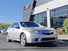 2012 Acura TSX 2.4 Sedan