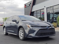 2023 Toyota Corolla Hybrid LE Sedan