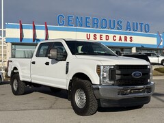 2018 Ford F-350 Truck Crew Cab