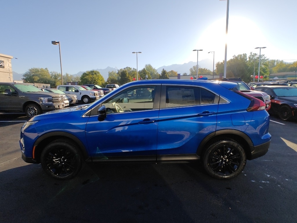 New 2026 Mitsubishi Eclipse Cross LE SUV