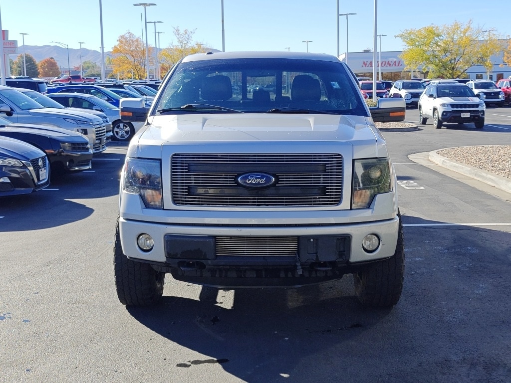 Used 2013 Ford F-150  Truck SuperCrew Cab