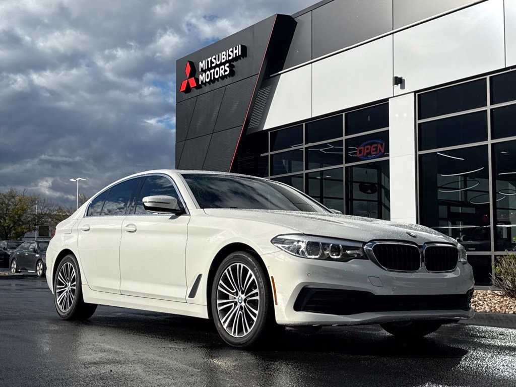2019 BMW 5 Series