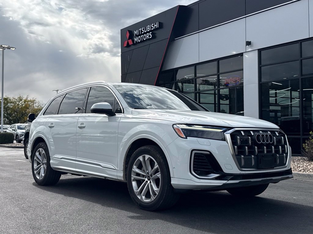 2025 Audi Q7 55 Premium SUV