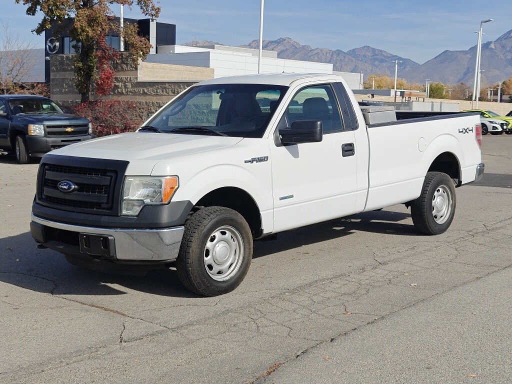 2013 Ford F-150 XL photo 3