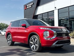 2026 Mitsubishi Outlander Plug-In Hybrid SEL SUV