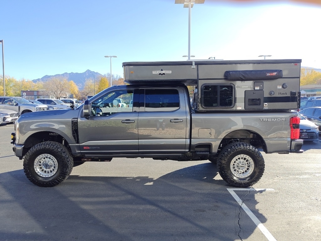 Used 2025 Ford F-350 Platinum Truck Crew Cab
