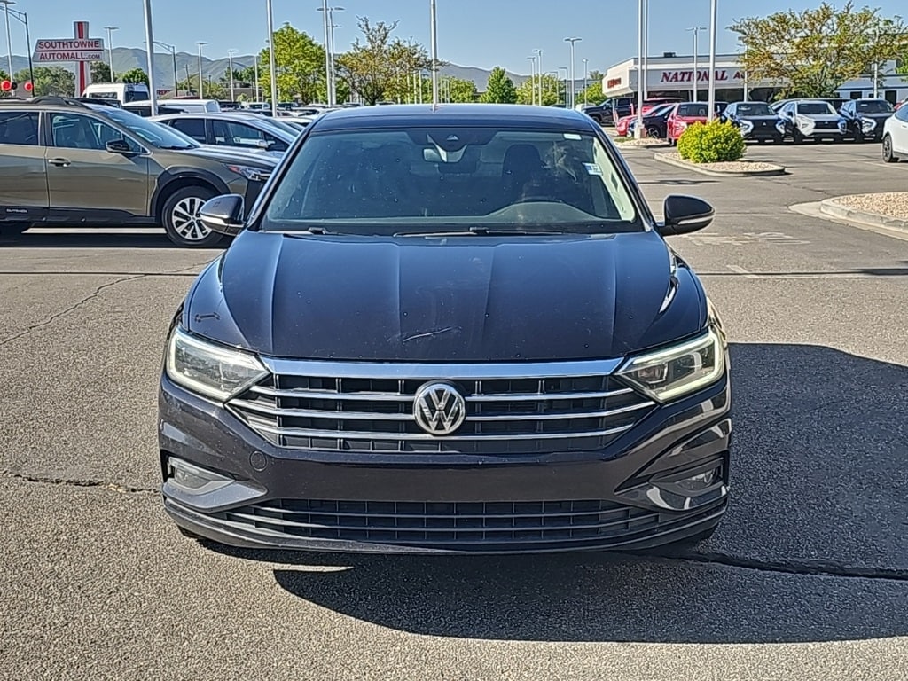 Used 2019 Volkswagen Jetta SEL Premium with VIN 3VWG57BU5KM040340 for sale in Sandy, UT