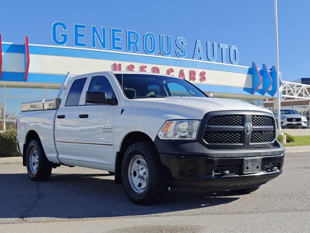 2014 RAM Ram 1500 Pickup Tradesman