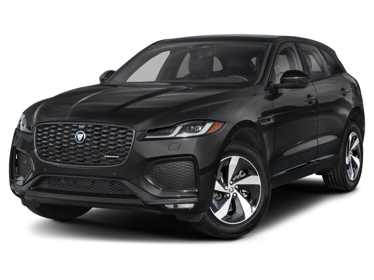 2024 Jaguar F-PACE R-Dynamic S