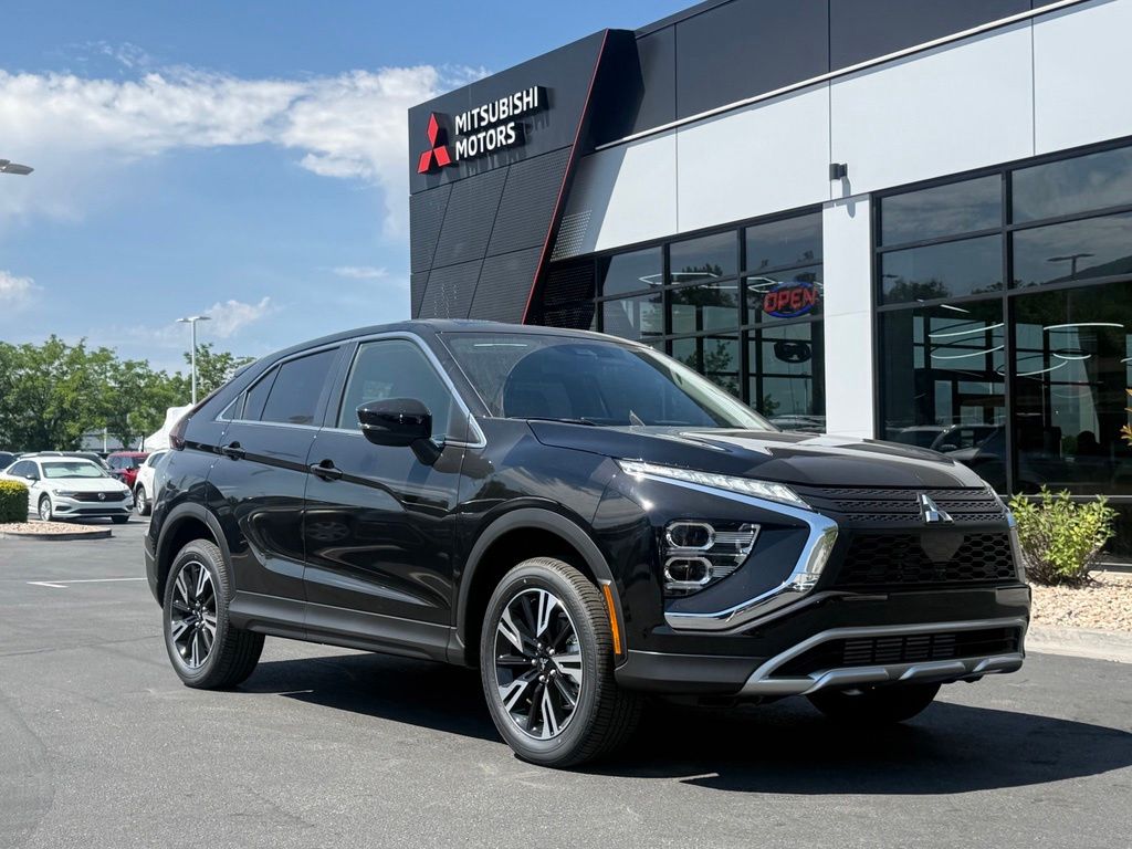 2026 Mitsubishi Eclipse Cross SE S-AWC's photo