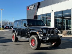 2021 Jeep Wrangler Unlimited Sahara SUV