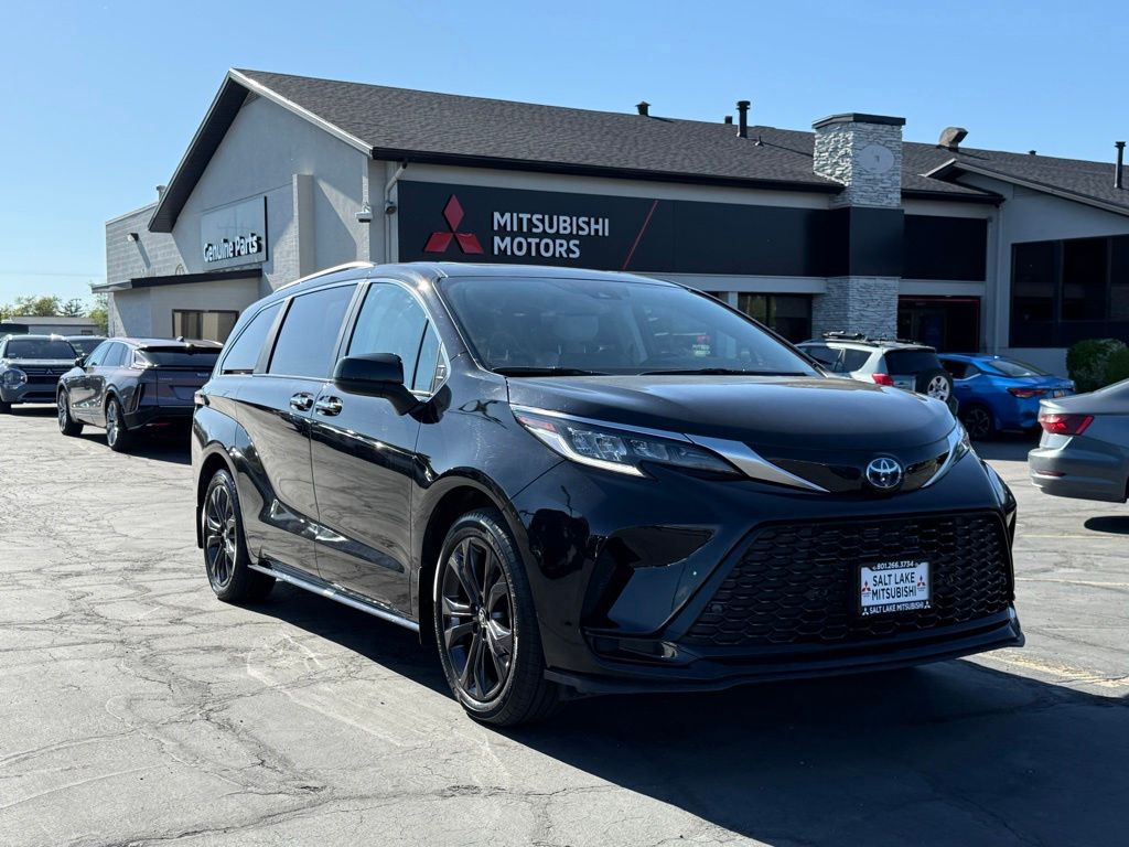 2024 Toyota Sienna