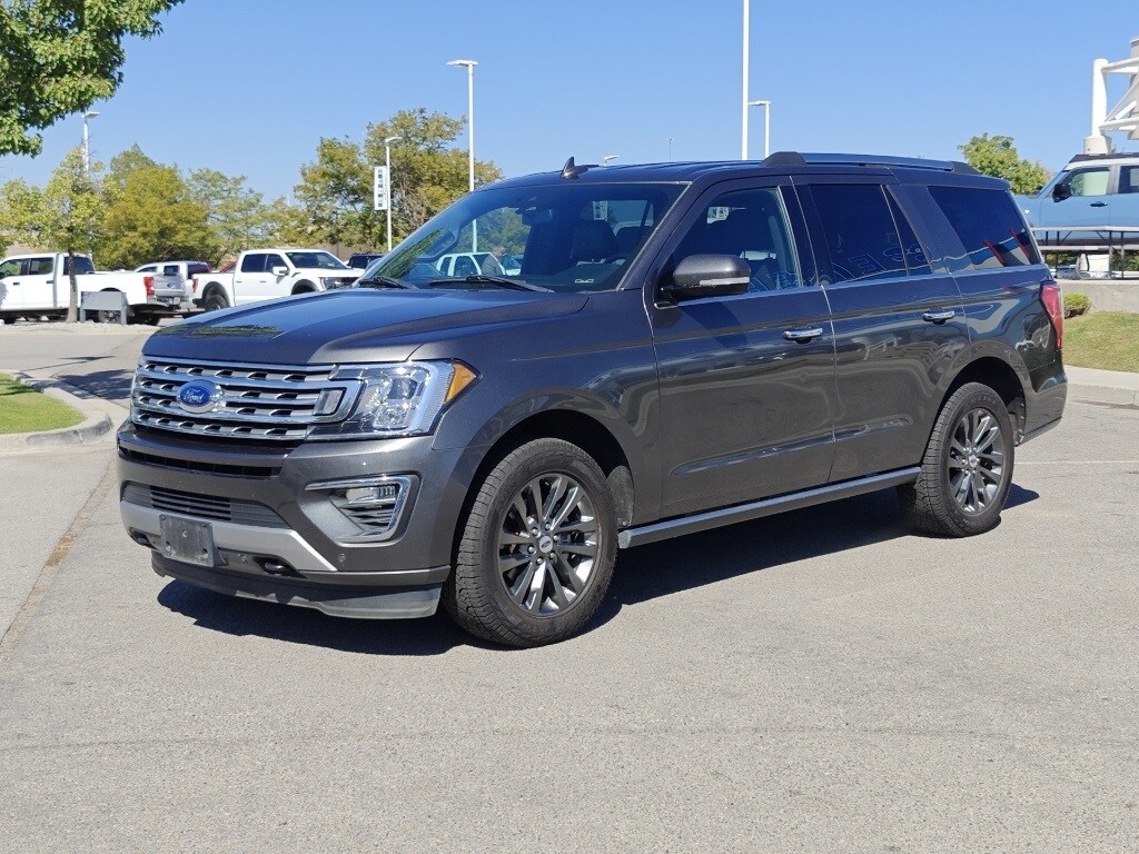 2021 Ford Expedition Limited photo 3