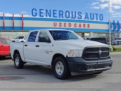 2022 Ram 1500 Classic Tradesman Truck Crew Cab