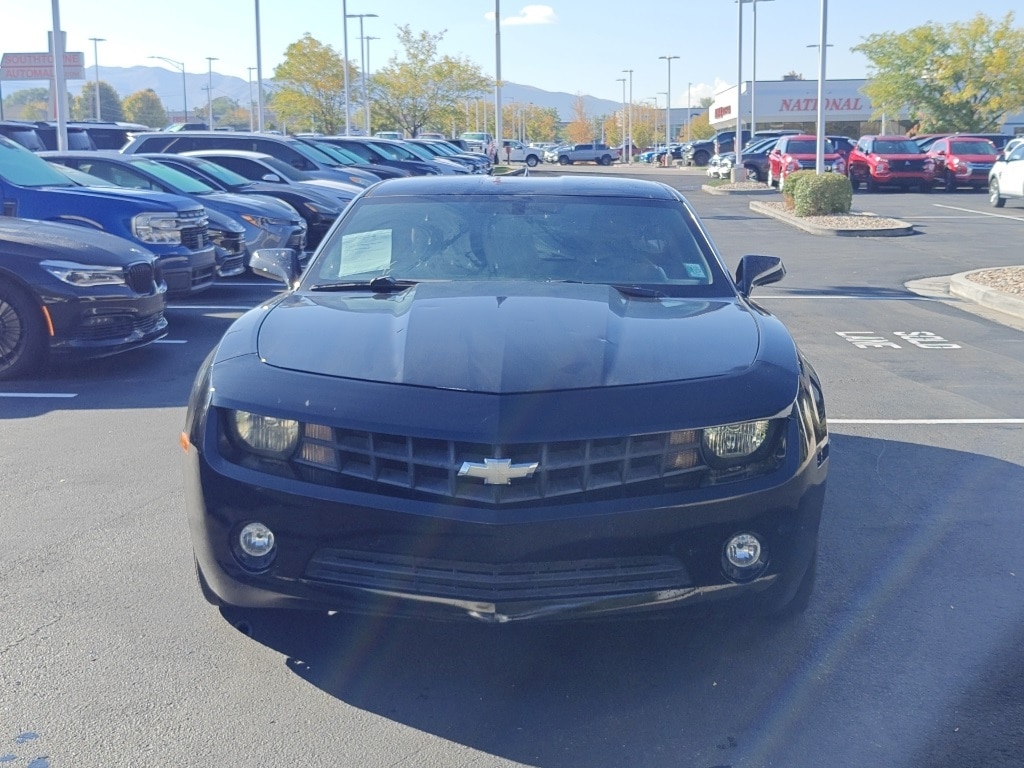 Used 2012 Chevrolet Camaro 2LS Coupe