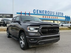 2019 Ram 1500 Rebel Truck Crew Cab