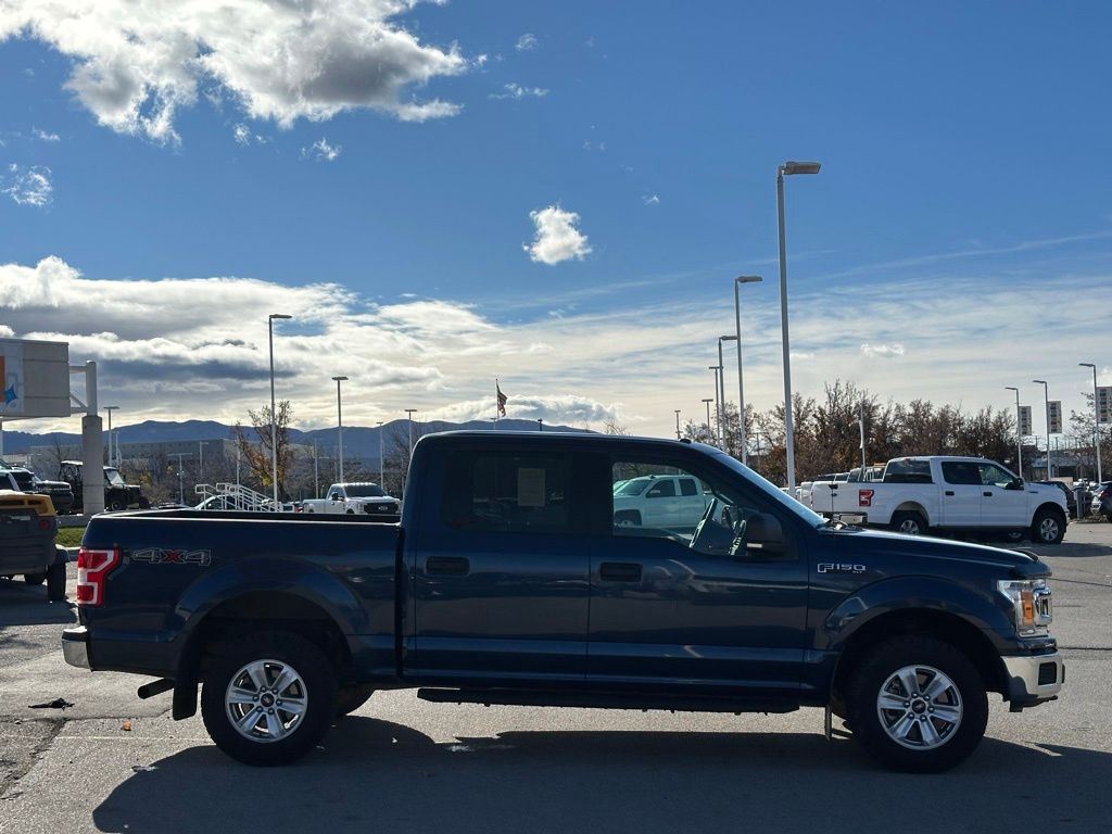 2018 Ford F-150 XLT - Photo 8
