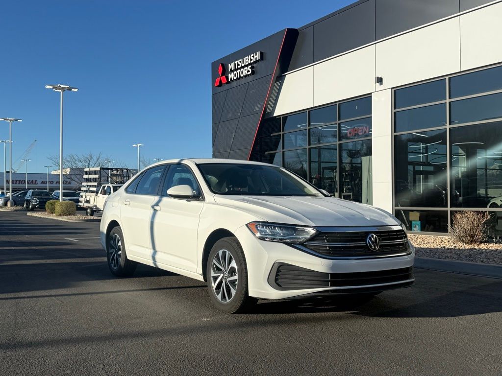 2023 Volkswagen Jetta S