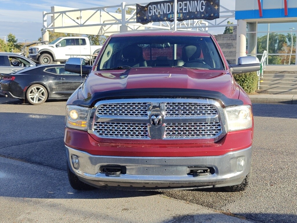 2013 Ram 1500 Laramie photo 2