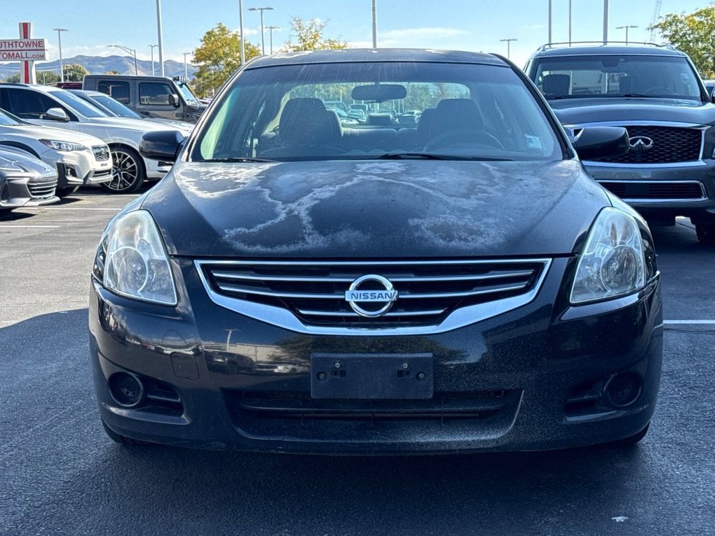 Used 2012 Nissan Altima S with VIN 1N4AL2AP2CC204004 for sale in Sandy, UT