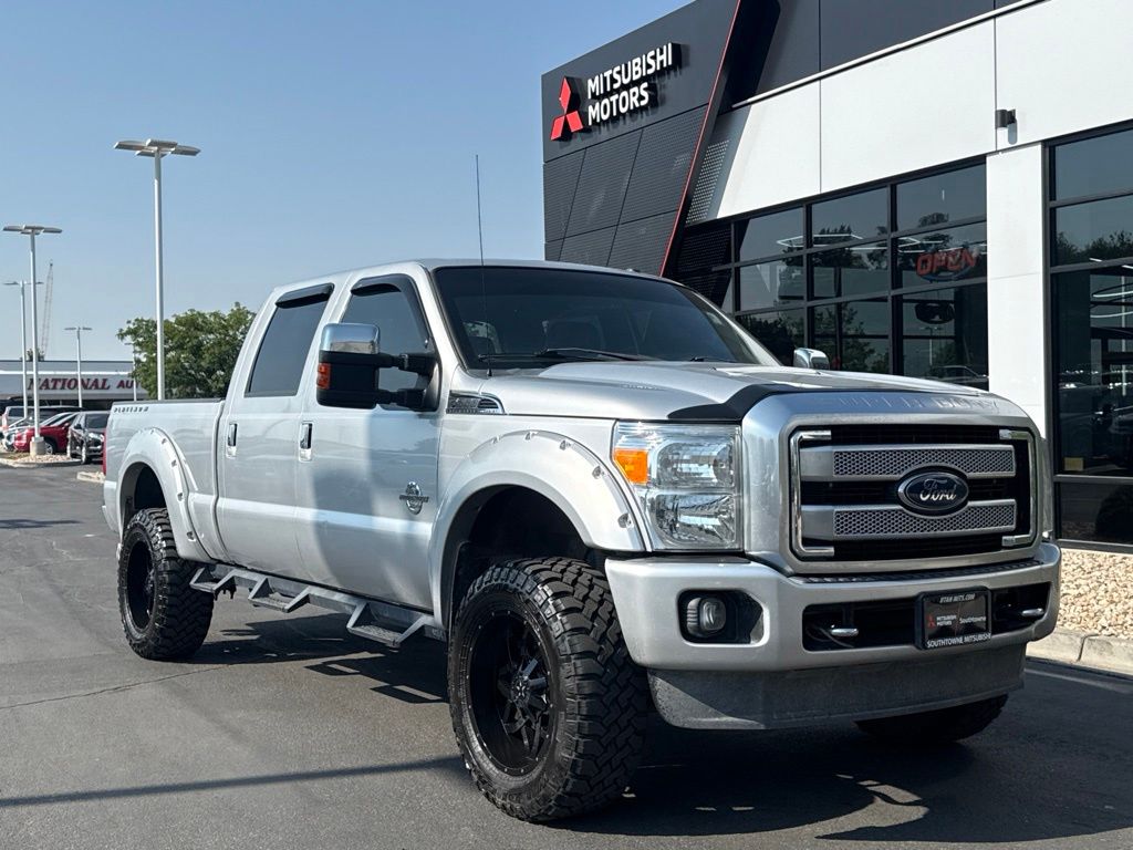 2016 Ford Super Duty F-350 SRW