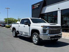 2020 Chevrolet Silverado 2500HD LTZ Truck Crew Cab