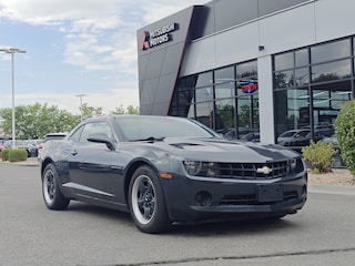 2013 Chevrolet Camaro 1LS Coupe